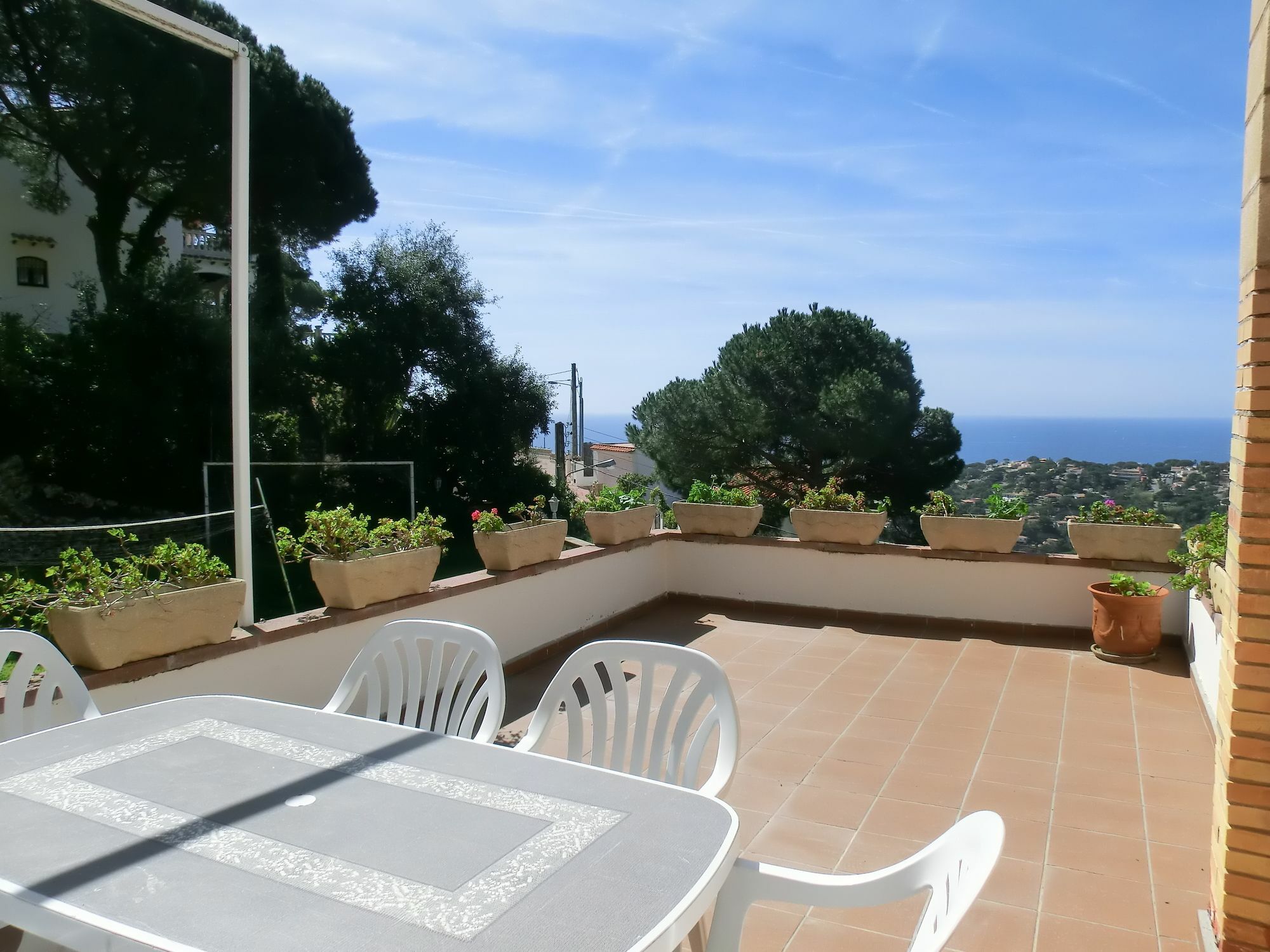 Villa Vistamar Lloret de Mar Luaran gambar
